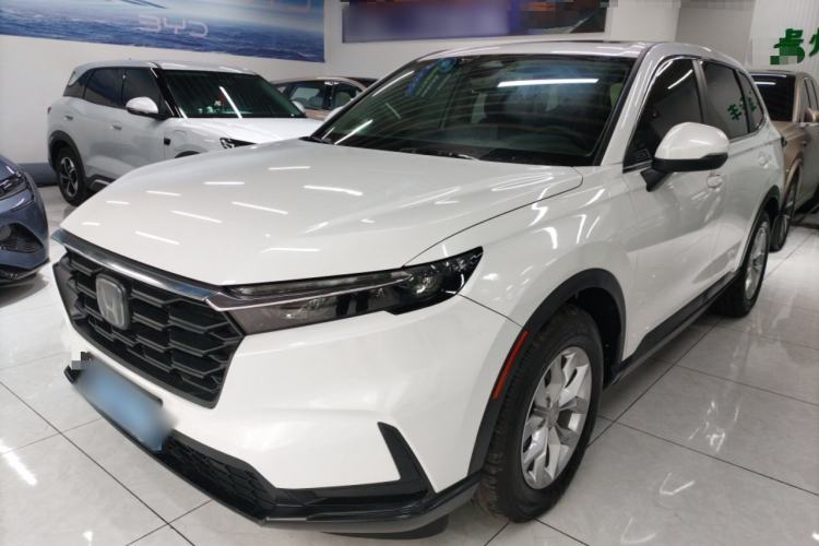 Used Honda CR-V 2023 240TURBO Two-Wheel Drive FENGSHANG Edition 5 Seats