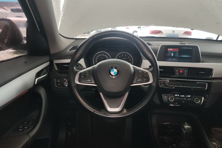Used BMW X1 2018 sDrive18Li Fashion Model