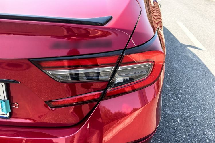 Used Honda Accord 2022 Xing·Hybrid 2.0L Phantom Night·Xing Zun Edition
