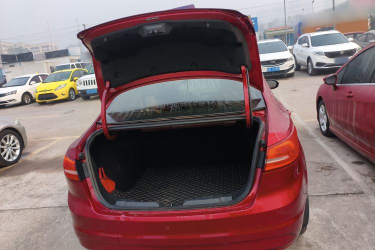 Used Ford Escort 2017 Revised Version 1.5L Manual Comfort Edition