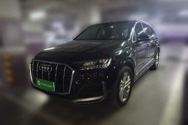 Used Audi Q7 2023 45 TFSI quattro S line Sport model