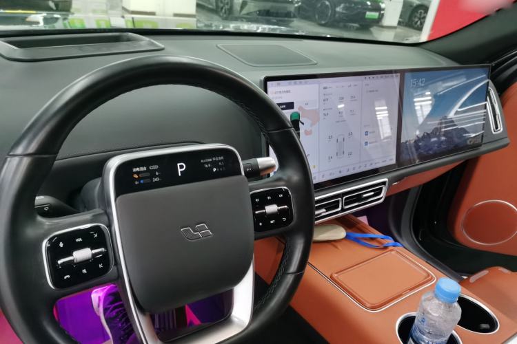 Used Li Auto L7 2023 Pro Model
