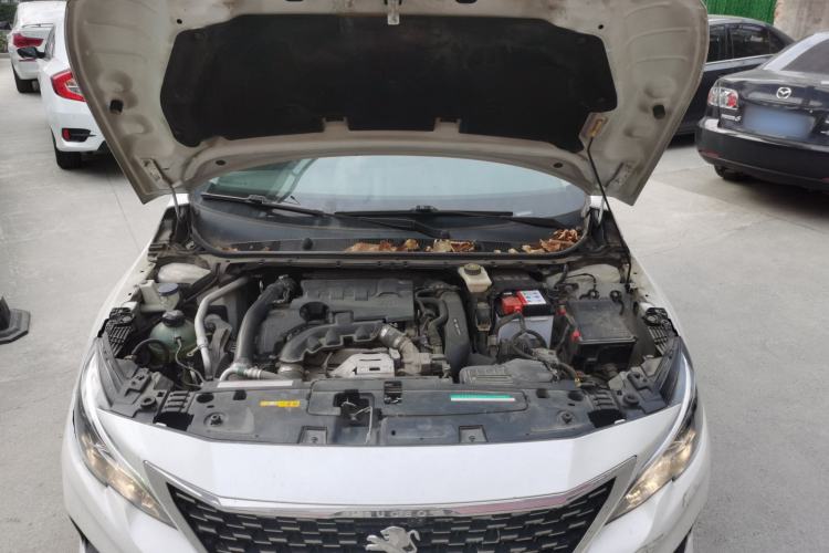 Used Peugeot 408 2019 350THP Automatic Luxury Edition China V Standard