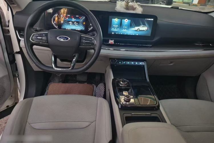 Used Ford Equator Sport 2022 EcoBoost 170 Platinum Edition
