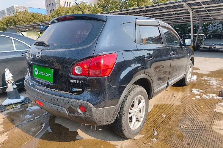 Used Nissan Qashqai 2012 2.0 XL Fire CVT 2WD
