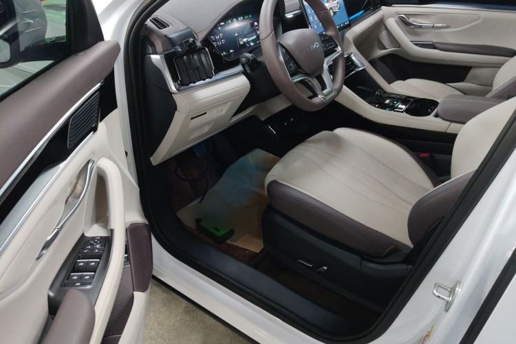 Used BYD Song PLUS New Energy 2025 EV 520km Premium Version