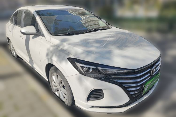 Used Changan Eado 2021 PLUS 1.6L GDI CVT Elite Model