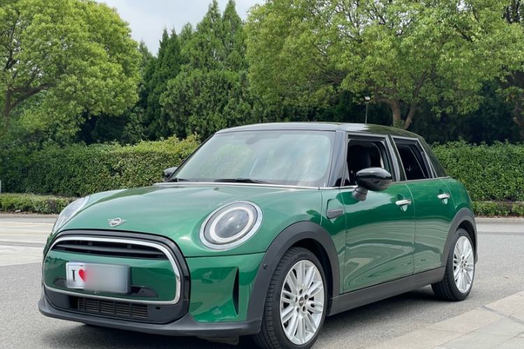 Used MINI MINI 2022 1.5T COOPER Classic Edition Five-Door Version