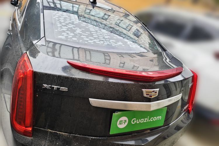 Used Cadillac XTS 2017 28T Elite Model