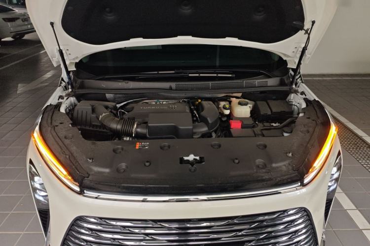 Used Buick GL8 2025 Lu Zun Deluxe Edition
