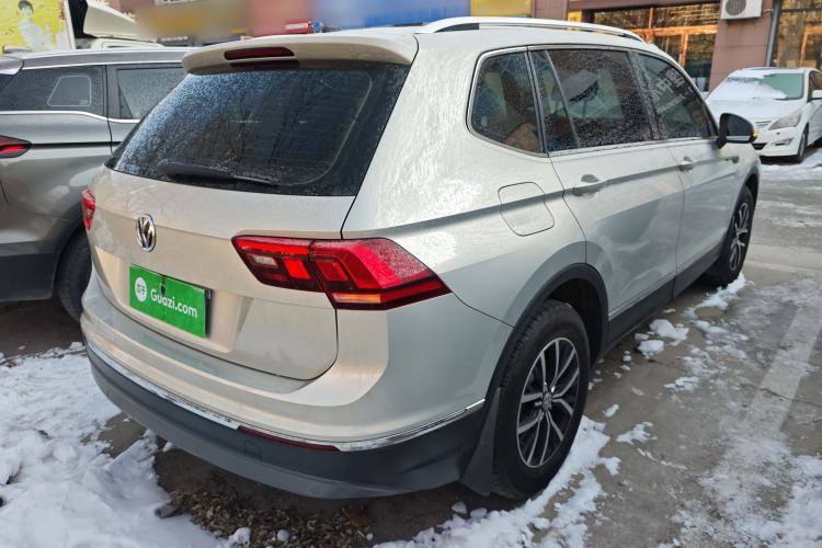 Used Volkswagen Tiguan L 2018 280TSI Automatic Two-Wheel Drive Comfort Edition