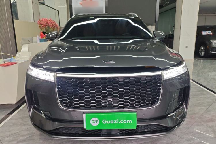 Used Li Auto ONE 2021 Extended-Range 6-Seater Version