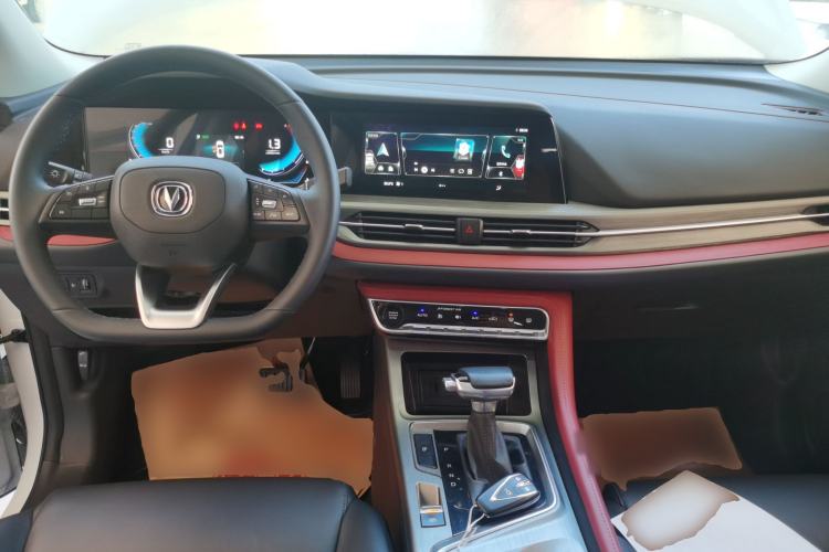 Used Changan CS55PLUS 2022 Blue Whale Edition 1.5T DCT Luxury Model