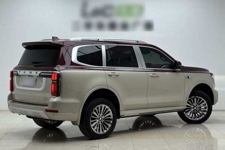 Used Tank 500 2022 3.0T High-End Custom Edition 5 Seats