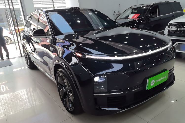 Used Li Auto L9 2024 Ultra Model