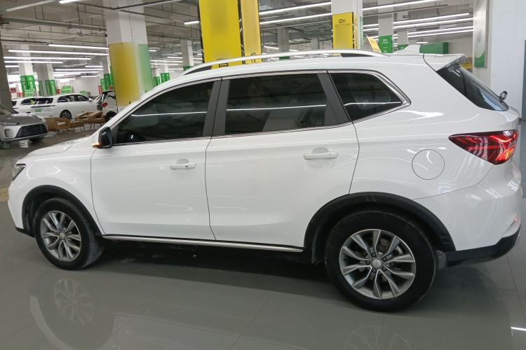 Used Roewe RX5 2022 330TGI Automatic National Style Edition
