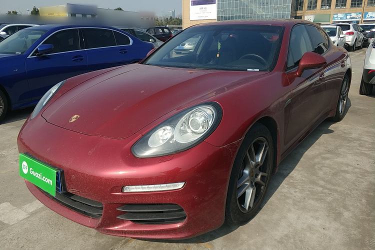 Used Porsche Panamera 2014 Panamera 3.0T