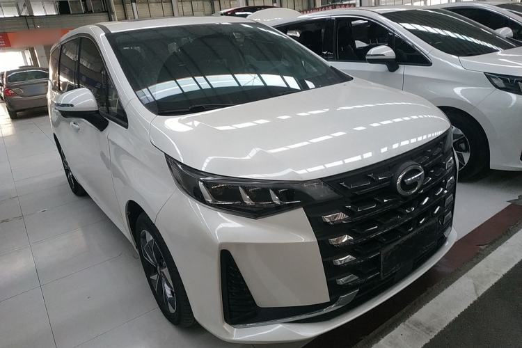 Used GAC Trumpchi M6 2021 PRO 270T DCT Luxury Edition
