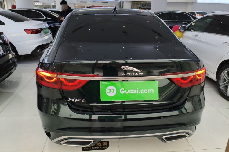 Used Jaguar XFL 2021 XFL 2.0T P200 Two-Wheel-Drive Elite Luxury Edition
