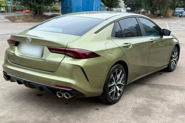 Used GAC Trumpchi EMPOW 2021 270T DCT J16 Version
