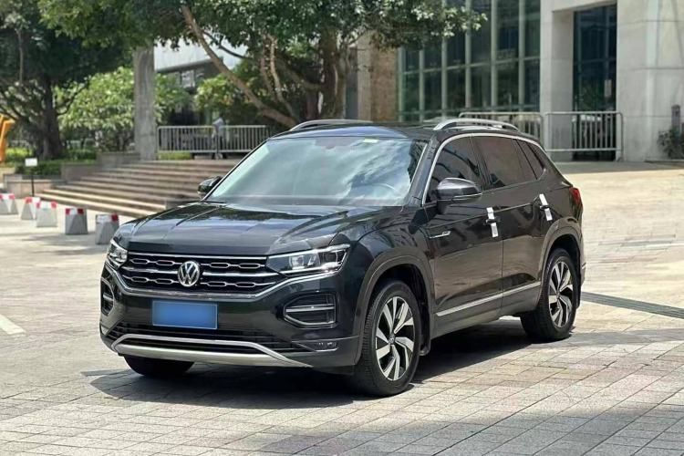 Used Volkswagen Tayron 2020 330TSI Two-Wheel Drive Luxury Smart Connectivity Version