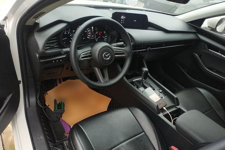 Used Mazda Mazda 3 Axela 2022 2.0L Automatic Zhiqing Edition
