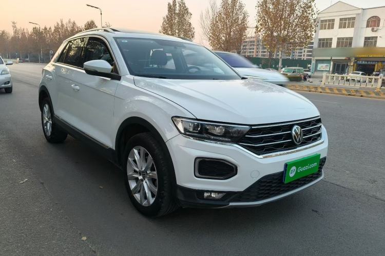 Used Volkswagen T-ROC 2022 280TSI DSG Two-Wheel Drive Elite PLUS
