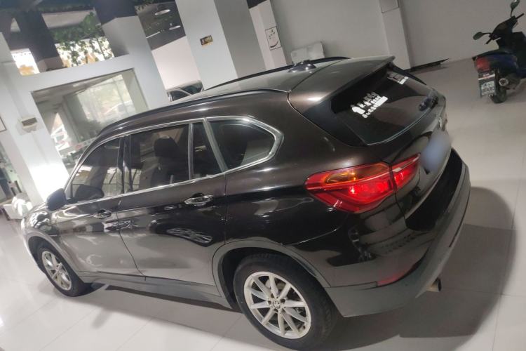 Used BMW X1 2019 sDrive18Li Fashion Model