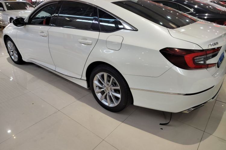 Used Honda Accord 2022 260TURBO Luxury Edition
