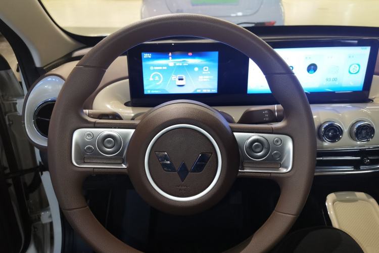 Used Wuling Bingo 2025 333 km Lingxi Deluxe Edition
