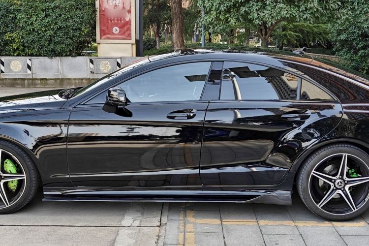 Used Mercedes-Benz CLS 2016 CLS 260 Elegant Edition
