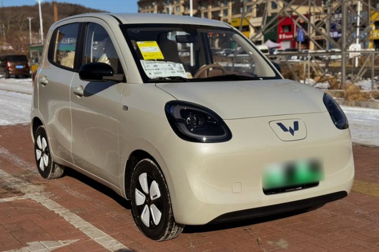 Used Wuling Hongguang MINIEV 2025 Four-Door Version Advanced Edition
