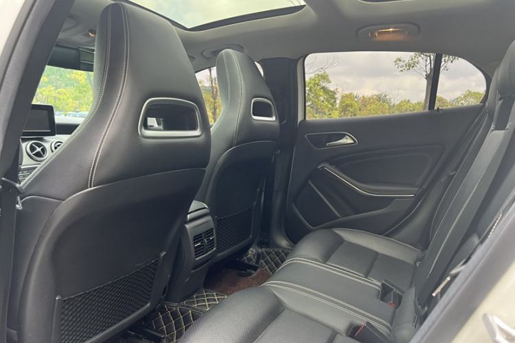 Used Mercedes-Benz GLA 2016 GLA 200 Sport Edition
