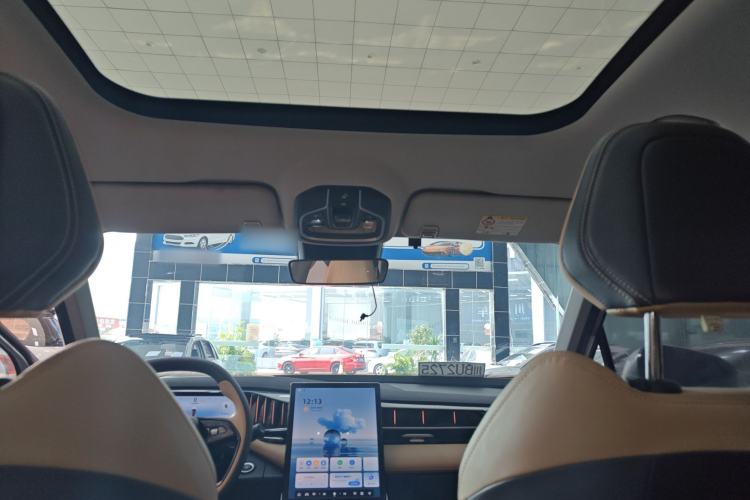 Used Geely Auto FX11 2023 1.5TD DCT Luxury Version
