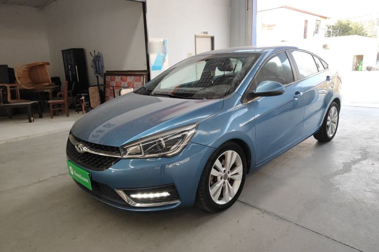 Used Chery Arrizo 5 2016 1.5L CVT Lingrui Edition
