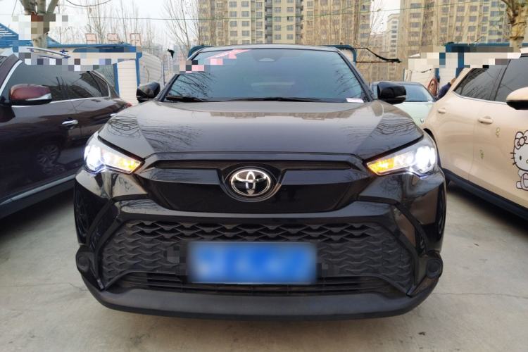 Used Toyota FRONTLANDER 2023 2.0L CVT Leading Edition
