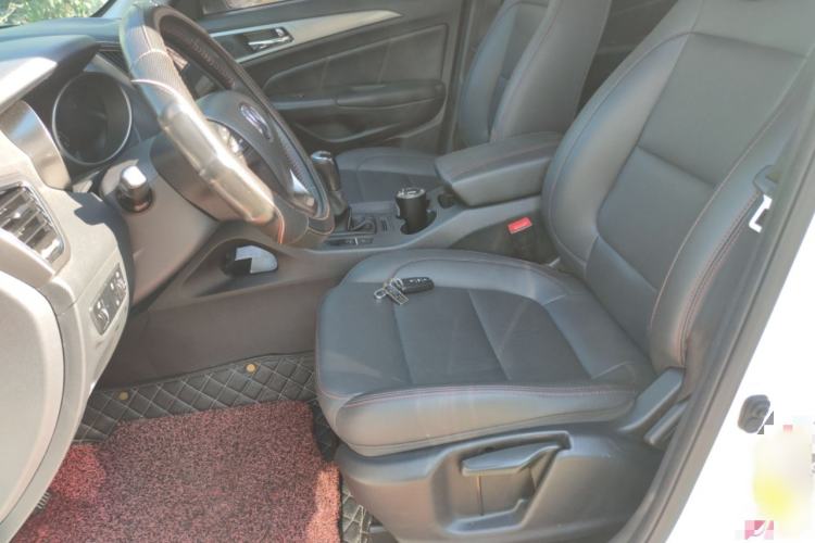 Used Changan CS75 2016 2.0L Manual Luxury Version China V Standard