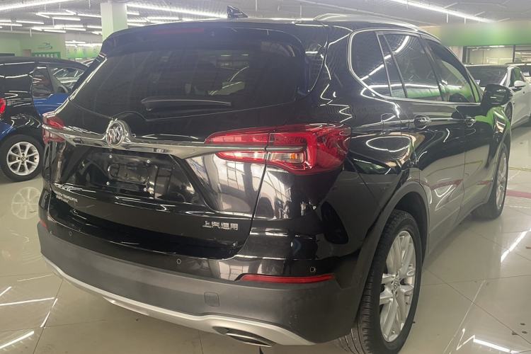 Used Buick Envision 2020 28T Four-Wheel Drive Elite Version
