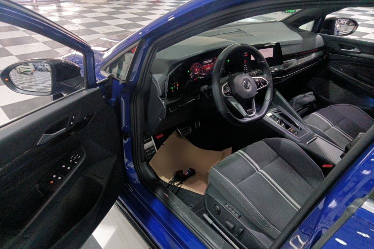 Used Volkswagen Golf 2021 280TSI DSG R-Line