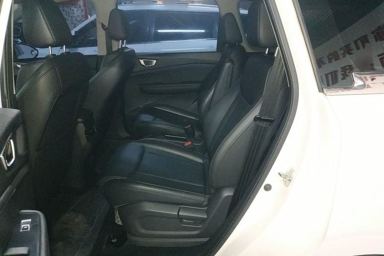 Used Wuling Jiachen 2022 1.5T Manual Light Enjoyment Dynamic Version
