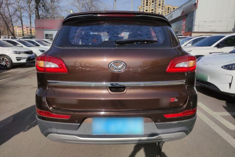 Used HYOSOW S6 2017 1.5T Manual Smart Edition
