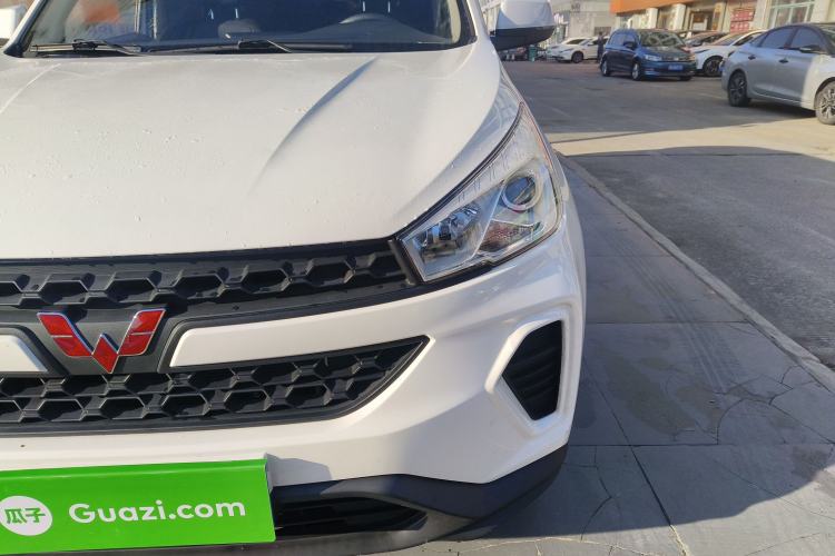 Used Wuling Hongguang S3 2019 1.5L Manual Standard Version China VI Standard
