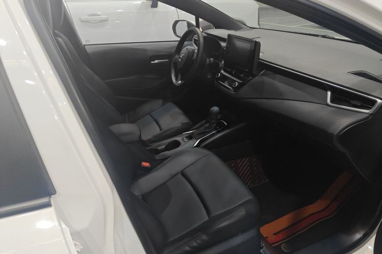 Used Toyota Levin 2022 TNGA 1.5L CVT Progressive Edition
