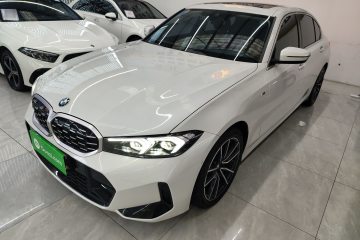 Used BMW 3 Series 2024 325Li M Sport Package