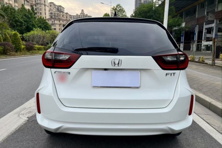 Used Honda Fit 2021 1.5L CVT Trend Edition
