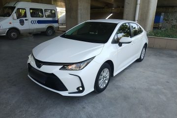 Used Toyota Corolla 2021 1.2T S-CVT Pioneer Edition