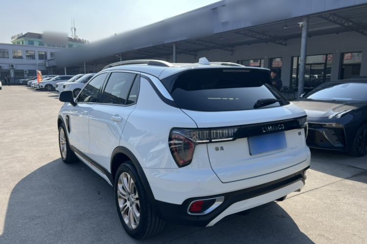 Used Lynk & Co 01 2019 2.0T Two-Wheel-Drive Pro Version China VI Standard
