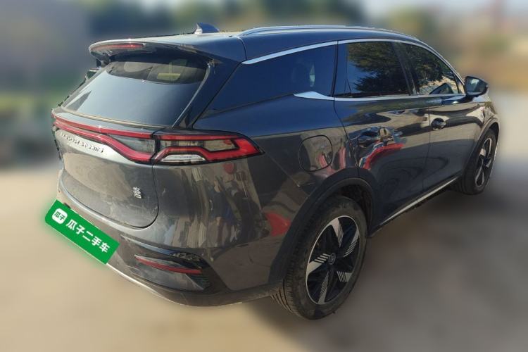 Used BYD Tang New Energy 2023 DM-i Champion Edition 112KM Prestige Model
