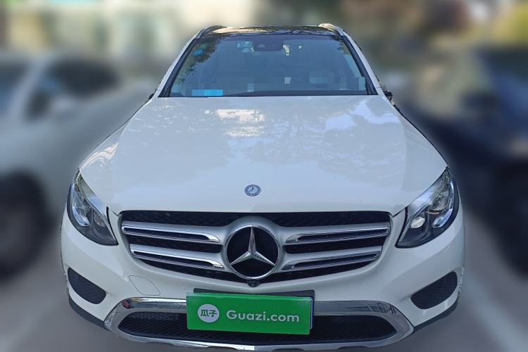 Used Mercedes-Benz GLC 2017 GLC 300 4MATIC Sport Edition

