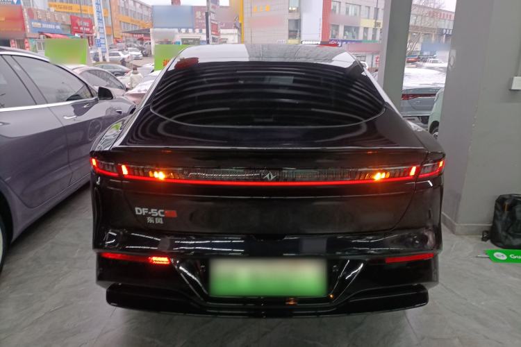 Used  eπ007 2024 Pure Electric 530 Air Edition
